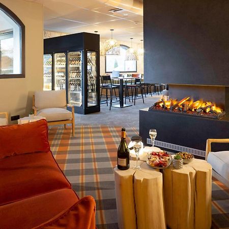 Ibis Styles Les Houches Chamonix Hotel Exterior photo