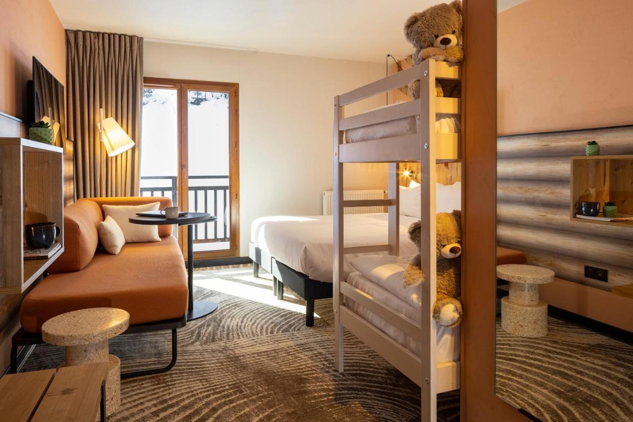 Ibis Styles Les Houches Chamonix Hotel Exterior photo